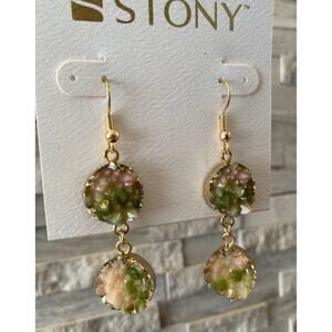2/$24! Stony Earrings
